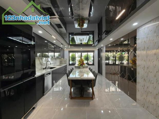 NHÀ ĐẸP LÊ ĐỨC THỌ - 100m2 6 TẦNG THANG MÁY - FULL NỘI THẤT XỊN - 5
