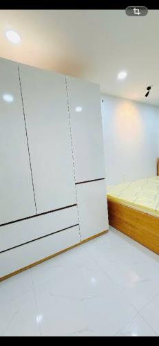 Mặt tiền Âu Dương Lân. CHDV cao cấp Quận 8 - 15 phòng - thang máy - dòng tiền 160 triệu/th