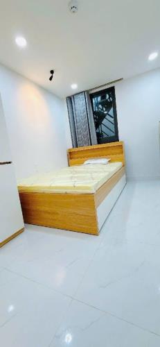 Mặt tiền Âu Dương Lân. CHDV cao cấp Quận 8 - 15 phòng - thang máy - dòng tiền 160 triệu/th - 1