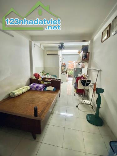 K2846 Nhà N.Hậu cạnh Vincom Quang Trung Gò Vấp 4.x Tỷ - 1