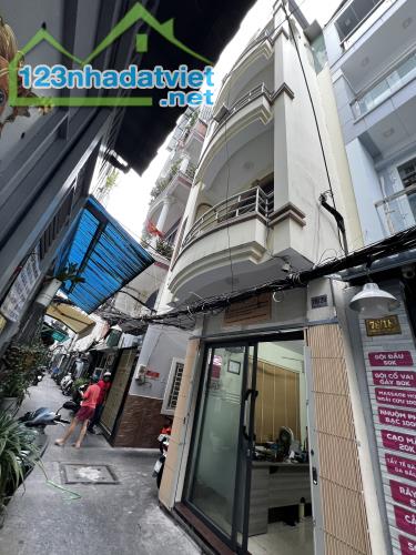 CHO THUÊ PHÒNG 32M2 - GIÁ TỐT, TIỆN NGHI, AN NINH ĐƯỜNG ĐOÀN VĂN BƠ, P.9, Q.4