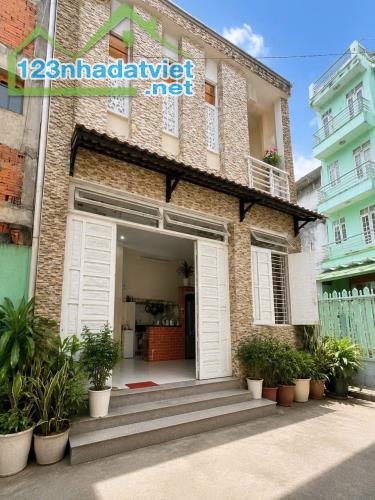 🌻GIÁ SIÊU RẺ 3,45 TỶ-Ngang khủng 6m NH 7.5m  Ngay Trần Văn Đang Quận 3