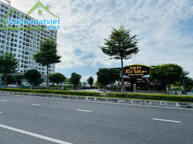 Bán mặt tiền đường hoàng minh thắng sát chân chung cư fpt plaza đà nẵng - 1