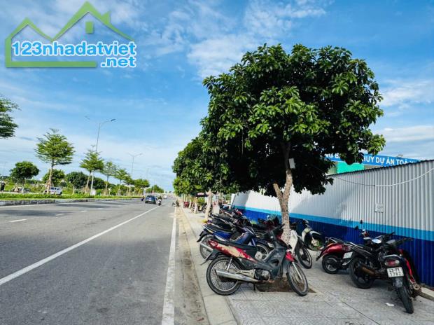 Bán mặt tiền đường hoàng minh thắng sát chân chung cư fpt plaza đà nẵng - 2
