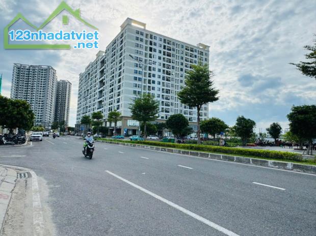 Bán mặt tiền đường hoàng minh thắng sát chân chung cư fpt plaza đà nẵng - 3