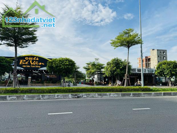 Bán mặt tiền đường hoàng minh thắng sát chân chung cư fpt plaza đà nẵng - 4