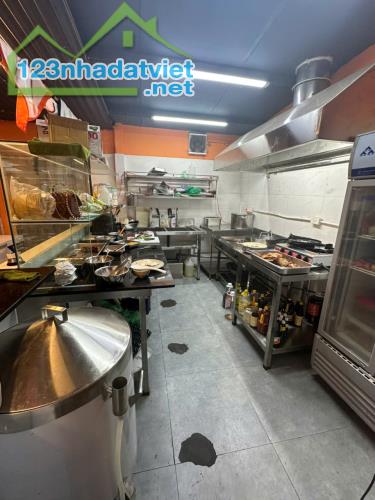 SANG NHƯỢNG CỬA HÀNG MẶT PHỐ LÊ THANH NGHỊ (GẦN ĐOẠN CẮT BẠCH MAI) - Đã trang bị đầy đủ