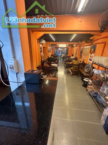 SANG NHƯỢNG CỬA HÀNG MẶT PHỐ LÊ THANH NGHỊ (GẦN ĐOẠN CẮT BẠCH MAI) - Đã trang bị đầy đủ - 1