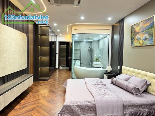 Siêu Phẩm đỉnh cao trung tâm phố Sài Đồng 78m2 x5 tầng thang máy - 1