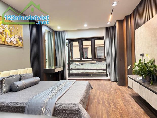 Siêu Phẩm đỉnh cao trung tâm phố Sài Đồng 78m2 x5 tầng thang máy - 2