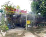 CHỐT NHANH, QUÁN CAFE S/VƯỜN - VÕNG - TRẠM SẠC - ĐIỂM TÂM, DTSD : 750 m2  ĐẸP LẮM, DT