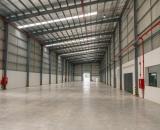 CHO THUÊ NHÀ XƯỞNG 500M² TRONG KCN HÒA CẦM – PCCC TỰ ĐỘNG – ĐIỆN 3 PHA – GIÁ CHỈ 80K/M²