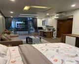 Cho thuê căn hộ studio siêu xịn giá chỉ 6tr tại KĐT Waterfront