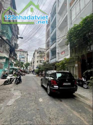 🔥 SIÊU PHẨM QUẬN 1 - HẺM XE HƠI 10M NGUYỄN THỊ MINH KHAI - 15.5 TỶ 🔥