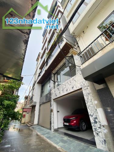 Bán đất cổ linh 50M ô tô thông kinh doanh long biên