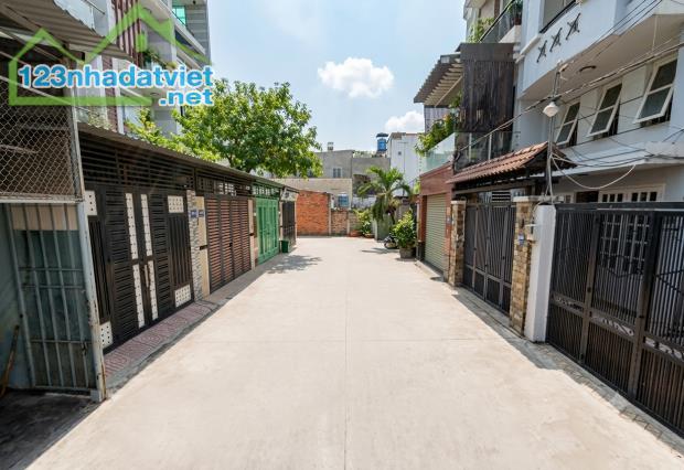 [KH090] thu nhập 40Tr/Tháng cạnh Sân Golf Tân Sơn Nhất - Giá 10.x Tỷ - 2