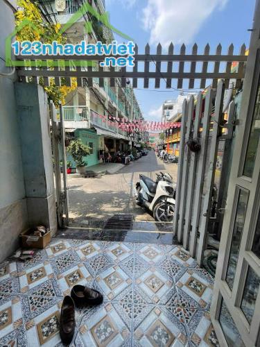 NHÀ HXH QUẬN 3, NGUYỄN THIỆN THUẬT, 40M², GIÁ CHỈ 7 TỶ. - 2