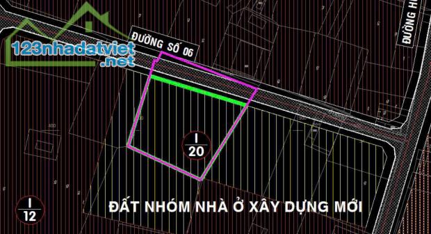 GIẢM NGAY 2 TỶ – MẶT TIỀN ĐẤT VÀNG CỦ CHI, FULL THỔ CƯ SIÊU HIẾM - 1