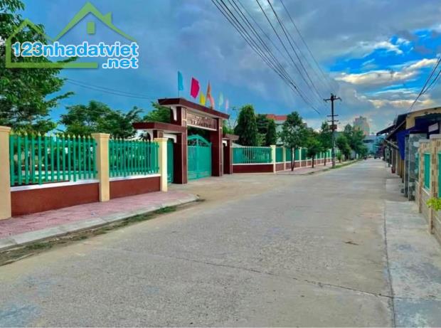 TRUNG TÂM ĐẠI HIỆP CHỈ 795 TRIỆU SỞ HỮU NGAY 175M2 ĐẤT Ở HOÀN TOÀN - 2