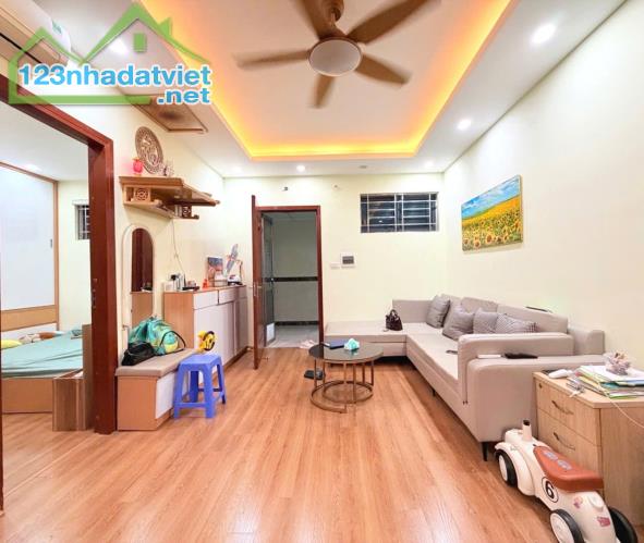 BÁN CĂN CHUNG CƯ 78M2, 3P.NGỦ, 2VS, NHỈNH 4 TỶ MẶT ĐƯỜNG NGUYỄN XIỂN - 1