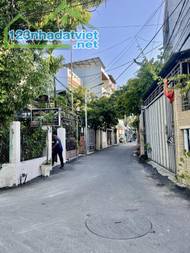 💥KIỆT 3,5M gần Chợ THANH KHÊ, DT 85m2 (5m x17m) - CHỈ nhỉnh 4 TỶ 💥