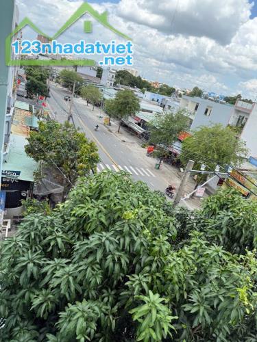 MT Man Thiện – View công viên – Dt 132m² (5 x 26m) x 4 tầng  – Kinh doanh đỉnh - 5