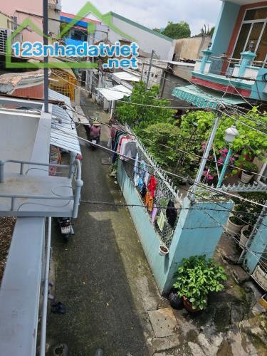 Bán Nhà đẹp Hưng Phú Quận 8, Diện tích 51m2, 2 lầu BTCT, chỉ 4,2 tỷ - 2