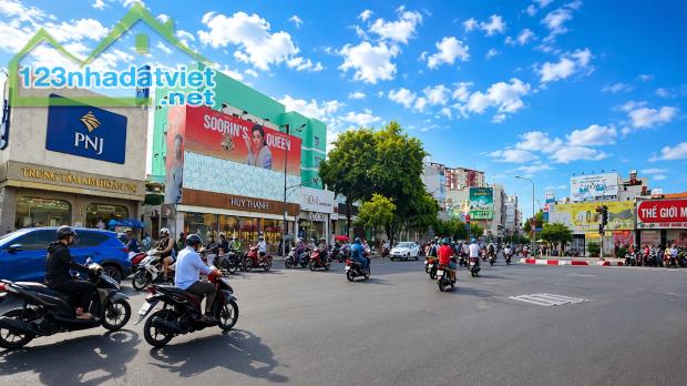 Cho thuê nhà Mặt Tiền Lũy Bán Bích 88m²-3TẦNG-CẠNH NGÃ TƯ, CÔNG VIÊN - 2