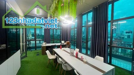 CHO THUÊ VĂN PHÒNG FULL NỘI THẤT TẠI VĂN QUÁN – HÀ ĐÔNG