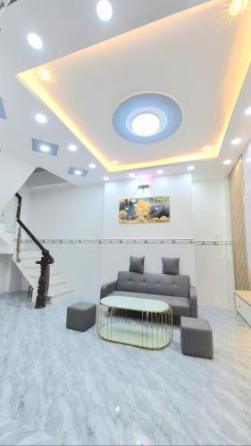Bán nhà Mới tinh, Hưng Phú Quận 8, Trệt - 2 lầu, Nhỉnh 4 tỷ