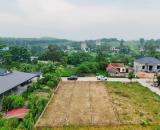 ĐẤT NGHỈ DƯỠNG BA VÌ - 159,6M² FULL THỔ CƯ – NỞ HẬU NHẸ