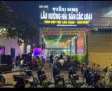 SANG NHƯỢNG - CHO THUÊ MẶT BẰNG KINH DOANH NHÀ HÀNG ĂN TẠI VIỆT YÊN , BẮC GIANG