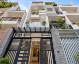 NHÀ HẺM THẲNG 1 TRỤC HUỲNH VĂN BÁNH 40M2, 4 TẦNG, 4PN, CHỈ NHỈNH 7 TỶ