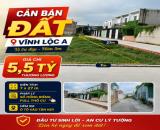 Cần Bán Đất Lô Góc Full Thổ Cư – Vĩnh Lộc – DT 7x 27m Giá 5.5 Tỷ