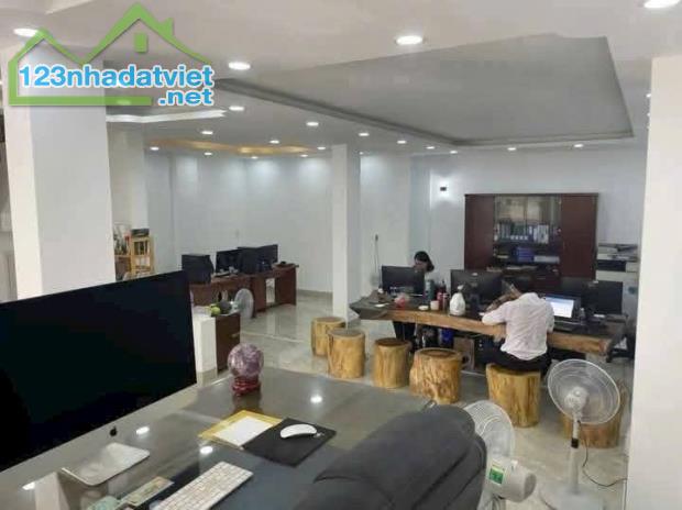 BÁN SIÊU PHẨM VĂN PHÒNG – 54 TỶ - QUẬN 1 – 136 M2 - 1