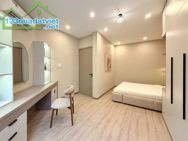 Bán Nhà Mới Hẻm Võ Văn Tần 36m2 7Tỷ950 TL - 3
