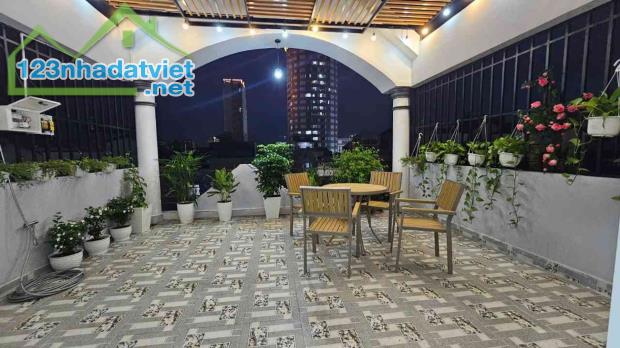 NHÀ 5 TẦNG QUẬN 7- HOÀNG QUỐC VIỆT- DTTT 85M2- GIÁ CHỈ NHỈNH 15T - 5