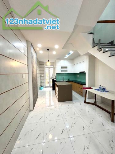 BÁN NHÀ MỚI ĐẸP - HẺM HÒA BÌNH, TÂN PHÚ - 57M2 - 1 TRỆT 2 LẦU - CHỈ 7 TỶ