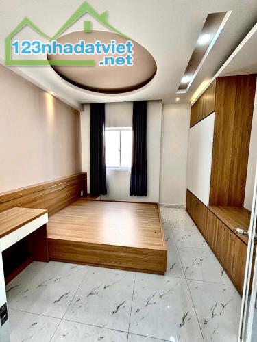 BÁN NHÀ MỚI ĐẸP - HẺM HÒA BÌNH, TÂN PHÚ - 57M2 - 1 TRỆT 2 LẦU - CHỈ 7 TỶ - 3