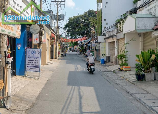 [K2863] M.Tiền KD Thống Nhất Gò Vấp 71m2 giá 11.x tỷ