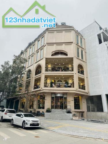 Cho thuê nhà, Thái Thịnh, Yên Lãng, Nguyễn Văn Tuyết; 113m2* 5T -41 tr