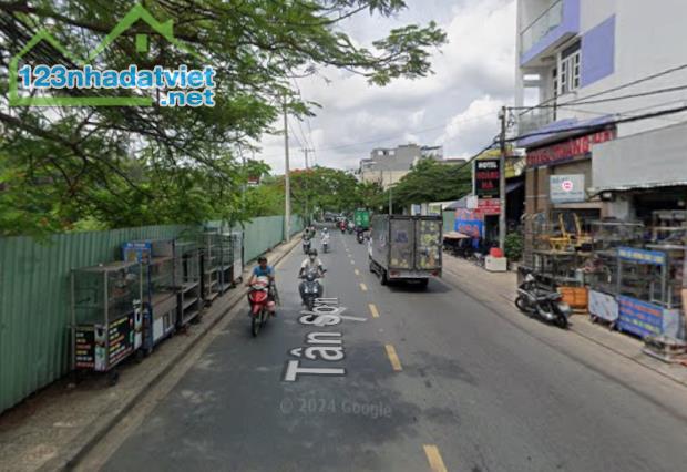 [KH098] M.Tiền KD sát Sân Golf Tân Sơn Nhất, 16.x Tỷ