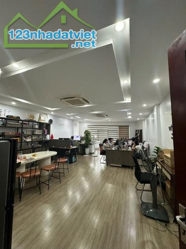Bán Nhà Mặt Phố Hồ Đền Lừ. Hoàng Mai. Thang Máy. Ô Tô. Vỉa Hè. DT 72m2. Giá 44.6 Tỷ.
