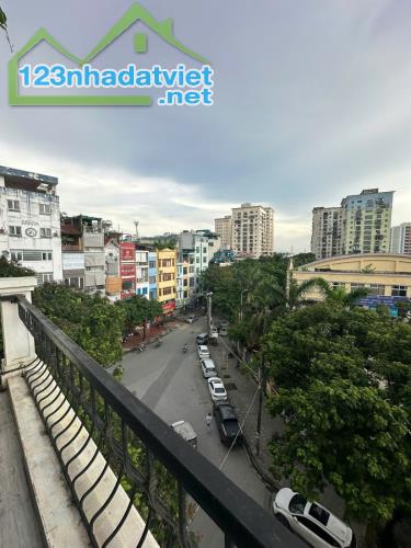 Bán Nhà Mặt Phố Hồ Đền Lừ. Hoàng Mai. Thang Máy. Ô Tô. Vỉa Hè. DT 72m2. Giá 44.6 Tỷ. - 3