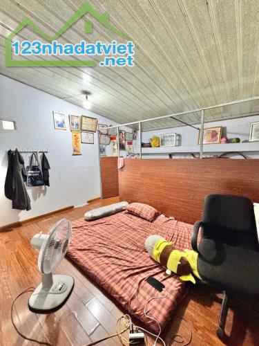 CHỈ 11.7 TỶ -NGAY CV VĂN HOÁ GÒ VẤP -81M2 (5.1x16m) -HXH 7 CHỖ THÔNG -LÊ ĐỨC THỌ -GÒ VẤP - 2