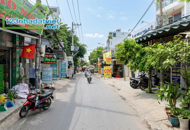 [DP100*] Đất Mặt tiền 7m Nguyễn Tư Giản An Hội Tây gần Sân Golf - 24.x Tỷ