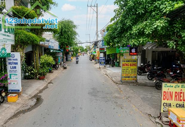 [DP100*] Đất Mặt tiền 7m Nguyễn Tư Giản An Hội Tây gần Sân Golf - 24.x Tỷ - 1