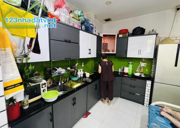 Nhà mới 4 tầng – Hẻm xe hơi 6m đỗ cửa ngày đêm – Dt 56m2 - 2