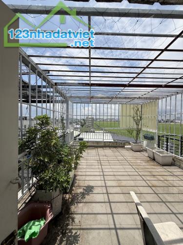 nhà 4 tầng nở hậu- hẻm xe hơi quang trung- chỉ 7.3 tỷ - 3