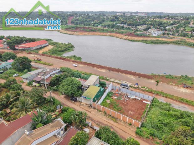 VIEW HỒ EATAM FULL THỔ CƯ MẶT TIỀN NGUYỄN THIẾP TRUNG TÂM BMT